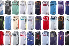 詹姆斯加盟尼克斯，重塑NBA东部格局引军备竞赛